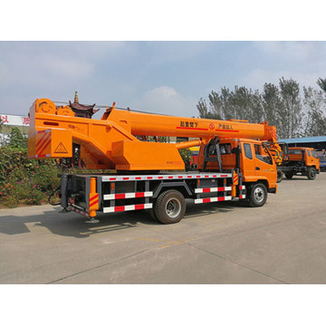 Easy operating truck crane for sale